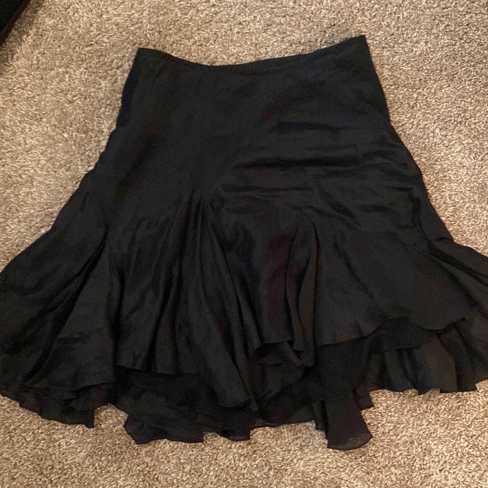 Vintage midi skirt